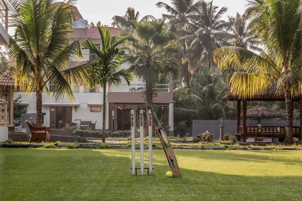 Stayvista At Sparsh Villa アリバグ エクステリア 写真