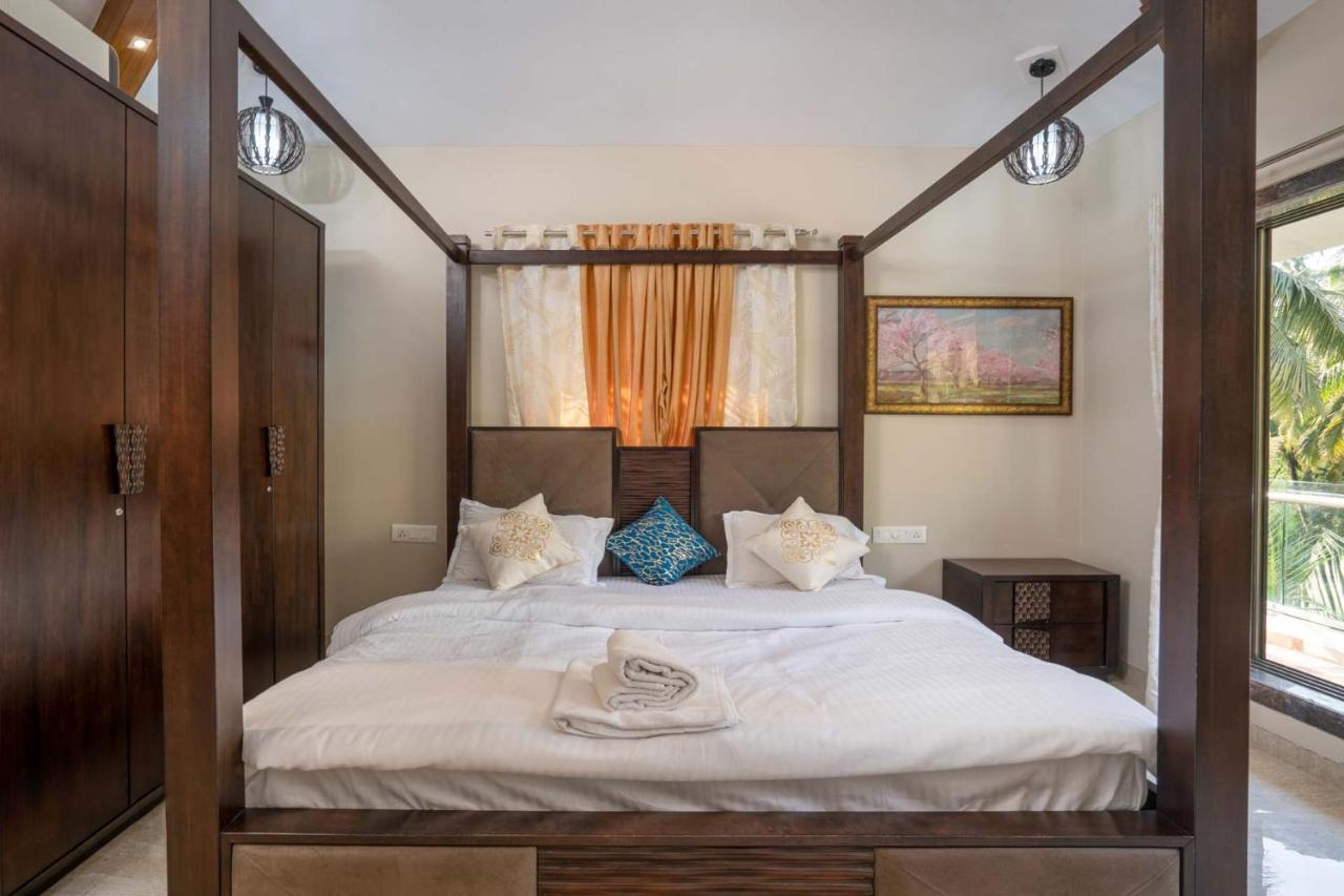 Stayvista At Sparsh Villa アリバグ エクステリア 写真